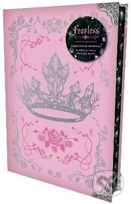 Lauren Roberts: Fearless Journal - Editions Insight