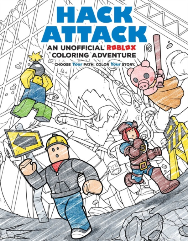 INSIGHT EDITIONS Hack Attack! - Cruz, Chris