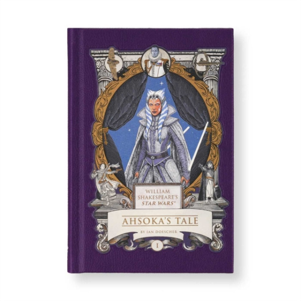 INSIGHT EDITIONS William Shakespeare's Star Wars: Ahsoka's Tale - Doescher, Ian