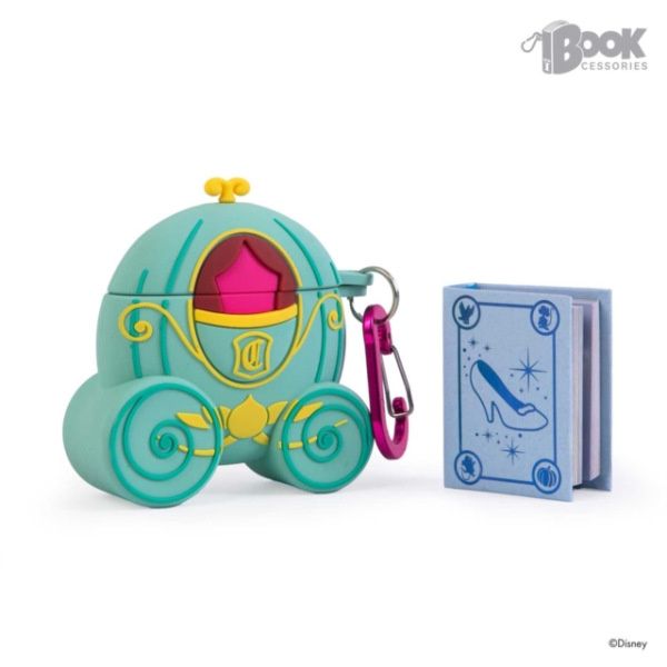 INSIGHT EDITIONS Bookcessories: Disney: Tiny Book of Cinderella - Vitale, Brooke
