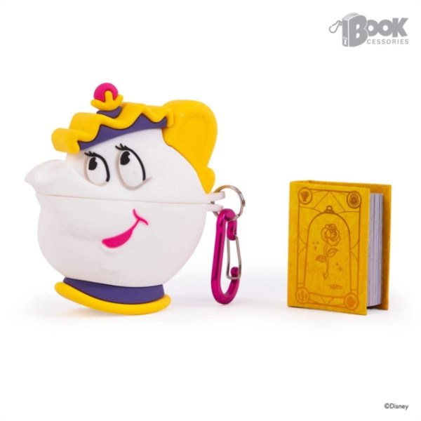 INSIGHT EDITIONS Bookcessories: Disney: Tiny Book of Beauty and the Beast - Vitale, Brooke