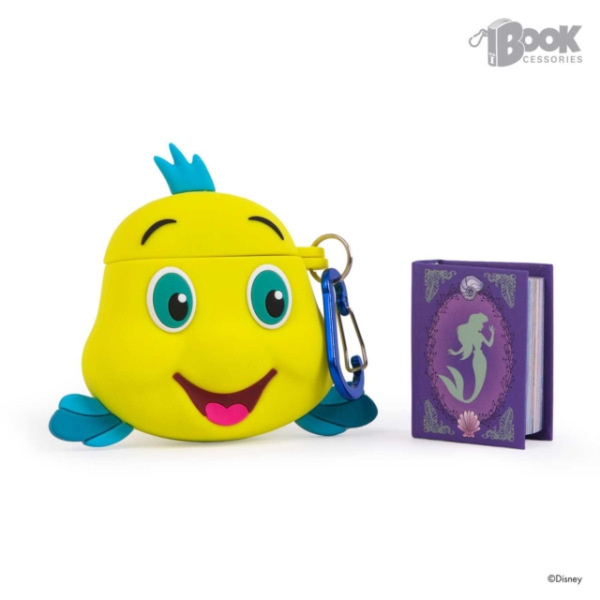 INSIGHT EDITIONS Bookcessories: Disney: Tiny Book of The Little Mermaid - Vitale, Brooke