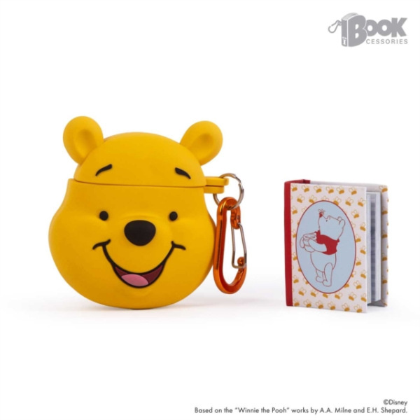 INSIGHT EDITIONS Bookcessories: Disney: Tiny Book of Winnie the Pooh - Vitale, Brooke