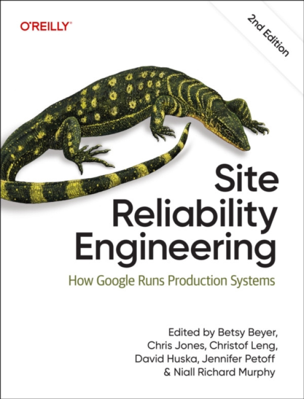 O'Reilly Media Site Reliability Engineering - Beyer, Betsy a Jones, Chris a Leng, Christof a Huska, David a Petoff, Jennifer a Murphy, Niall Richard