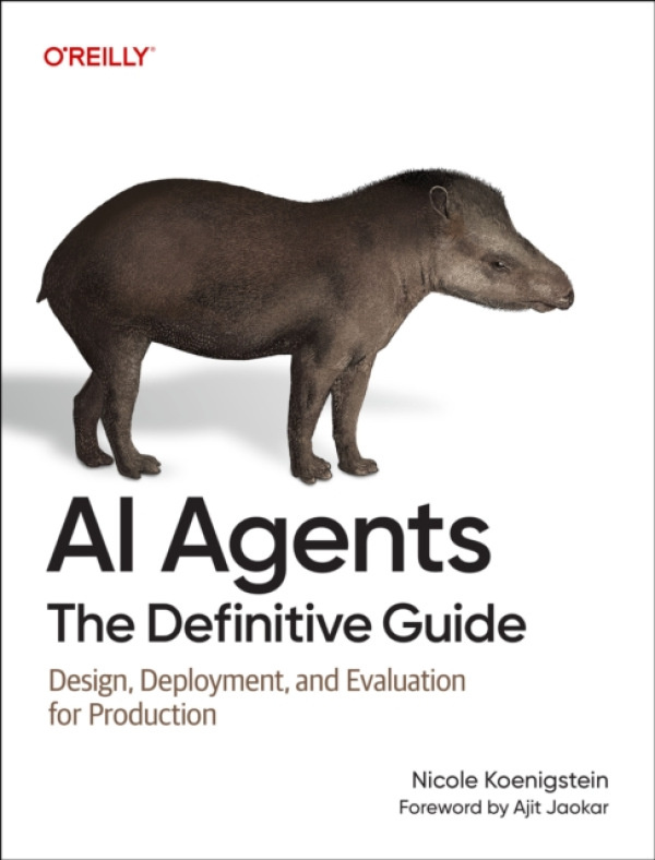 O'Reilly Media AI Agents - The Definitive Guide - Koenigstein, Nicole