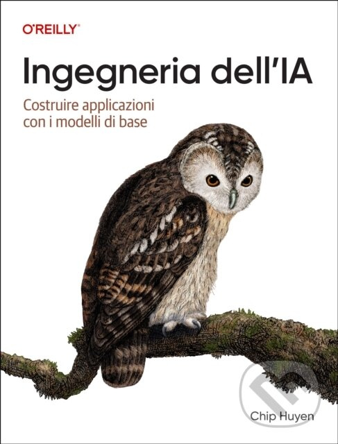 Ingegneria dell'IA (Italian Edition) (Costruire applicazioni con i modelli di base) - kniha z kategorie Počítače a internet