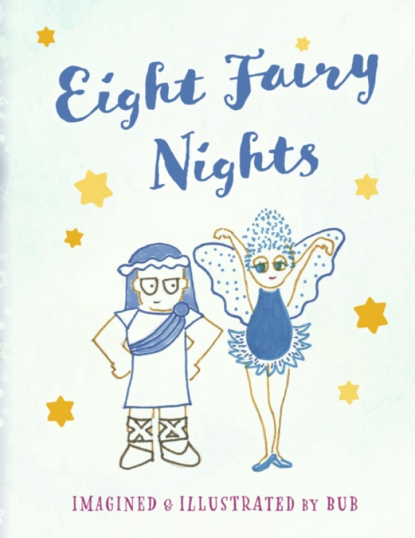 Bookbaby Eight Fairy Nights - Bub