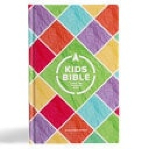 B & H Pub Group Csb Kids Bible, Anglicised Edition, Hardcover - Csb Bibles by Holman