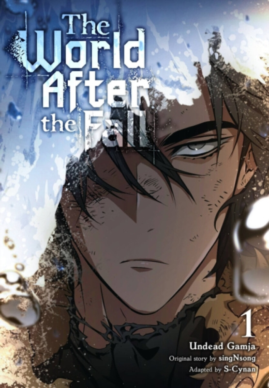 The World After the Fall, Vol. 1 - Phil Christie, Undead Gamja, singNsong, S-Cynan - kniha z kategorie Pro děti