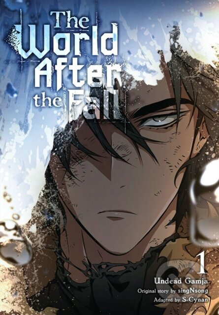 The World After the Fall, Vol. 1 - Phil Christie, Undead Gamja, singNsong, S-Cynan - kniha z kategorie Pro děti
