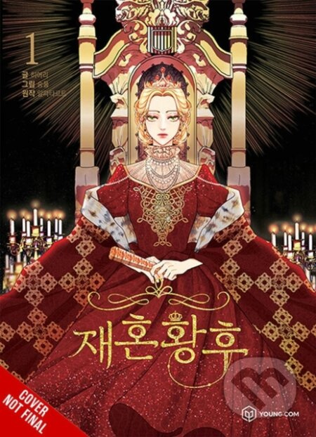 The Remarried Empress, Vol. 1 - Alphatart, SUMPUL, HereLee HereLee, Chiho Christie - kniha z kategorie Pro děti