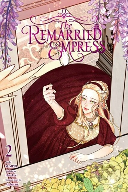 The Remarried Empress, Vol. 2 - Alphatart, SUMPUL, HereLee HereLee, Chiho Christie - kniha z kategorie Pro děti