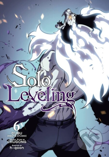 Solo Leveling 6 - Chugong, DUBU (ilustrátor) - kniha z kategorie Komiksy
