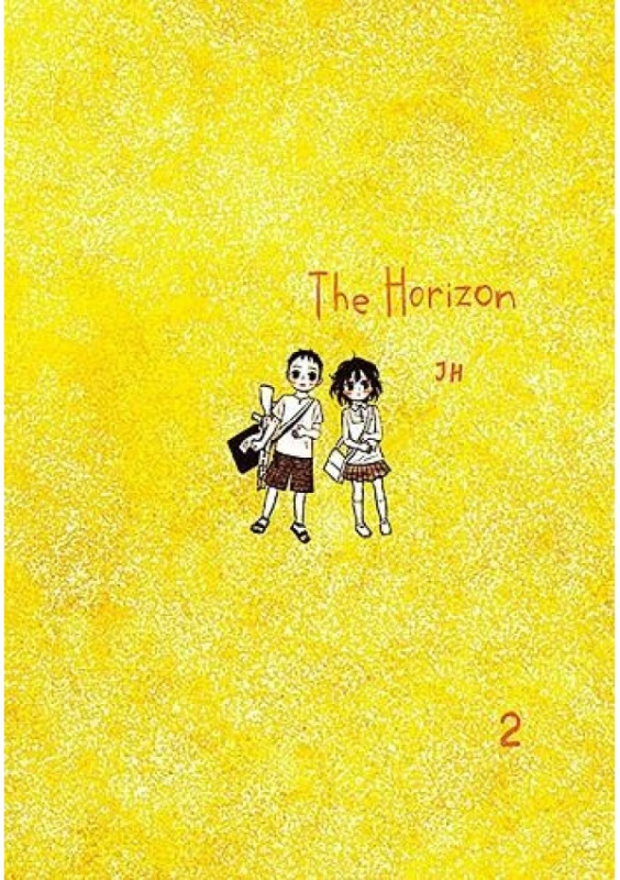 The Horizon, Vol. 2 - Narak - kniha z kategorie Komiksy