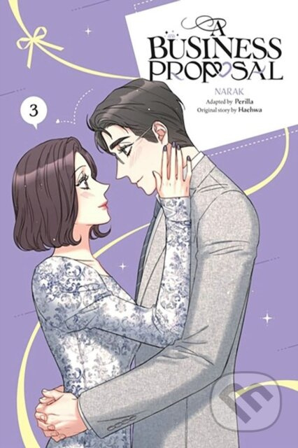A Business Proposal 3 - Haehwa, NARAK (ilustrátor) - kniha z kategorie Komiksy