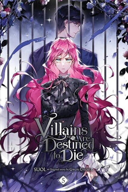 Villains Are Destined to Die, Vol. 5 - Gwon Gyeoeul - kniha z kategorie Komiksy