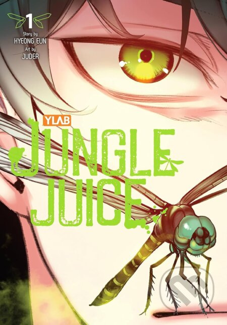Jungle Juice 1 - Hyeong Eun, JUDER (ilustrátor) - kniha z kategorie Komiksy