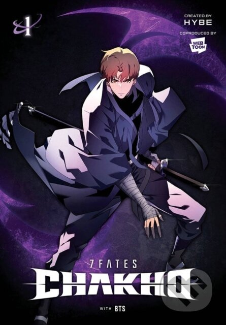 7FATES: CHAKHO, Vol. 1 - Hybe - kniha z kategorie Komiksy