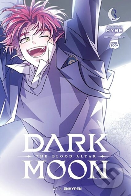 DARK MOON: THE BLOOD ALTAR, Vol. 3 (comic - Hybe - kniha z kategorie Komiksy