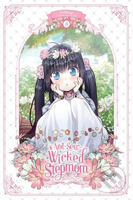 Not-Sew-Wicked Stepmom, Vol. 3 - Chana Conley, Mo9Rang, Iru Iru - kniha z kategorie Komiksy