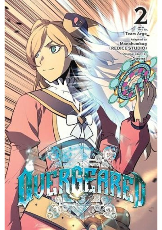 Overgeared, Vol. 2 Ize Press