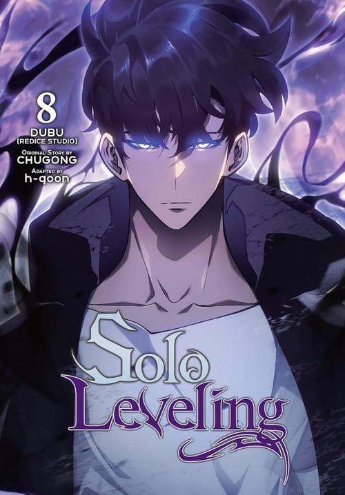 Solo Leveling 8 - Chugong, DUBU (ilustrátor) - kniha z kategorie Komiksy