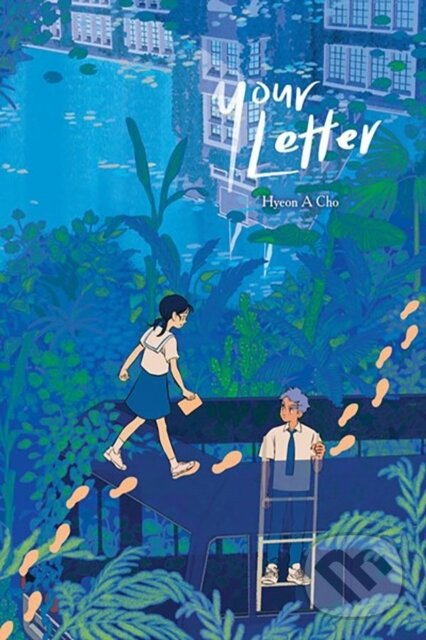 Your Letter - Hyeon A Cho - kniha z kategorie Komiksy