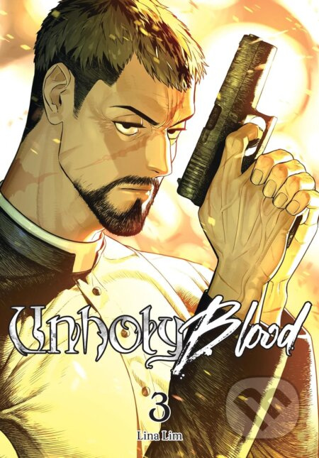 Unholy Blood 3 - Lina Lim - kniha z kategorie Komiksy