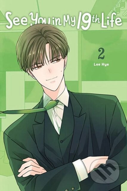 See You in My 19th Life, Vol. 2 - Lee Hey - kniha z kategorie Komiksy