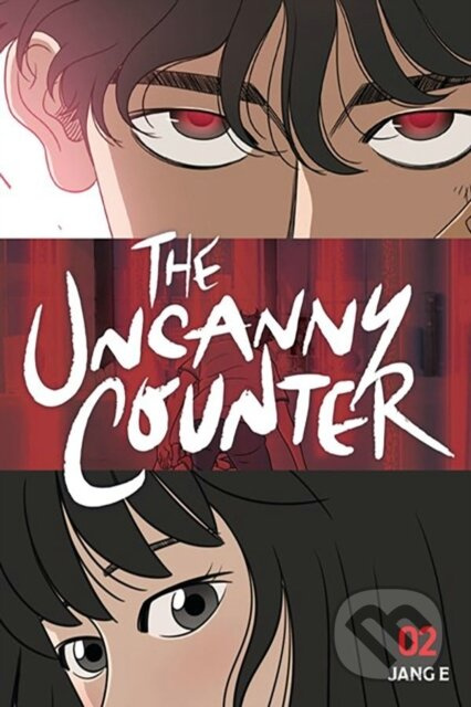 The Uncanny Counter, Vol. 2 - Jang E - kniha z kategorie Komiksy