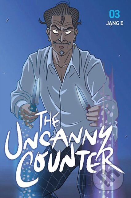The Uncanny Counter, Vol. 3 - Jang E - kniha z kategorie Komiksy