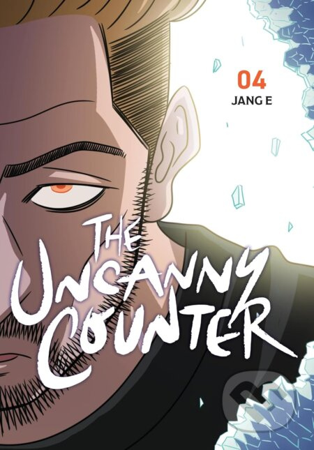 The Uncanny Counter, Vol. 4 - Jang E - kniha z kategorie Komiksy