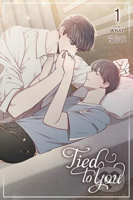 Tied to You, Vol. 1 - Chelliace Chelliace, WHAT, Micah Kim, CHI BUI - kniha z kategorie Komiksy