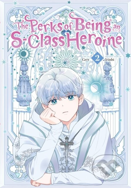The Perks of Being an S-Class Heroine 2 - Irinbi, Grrr (ilustrátor) - kniha z kategorie Komiksy