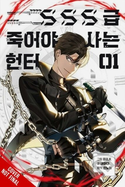 SSS-Class Revival Hunter, Vol. 1 - Bill K, Sinnoa Sinnoa, Neida Neida, Ivo Marques - kniha z kategorie Komiksy