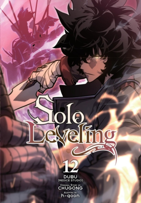 Solo Leveling, Vol. 12 - Abigail Blackman - kniha z kategorie Komiksy
