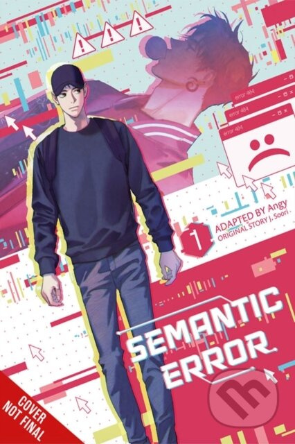 Semantic Error (comic), Vol. 1 - Angy, J. Soori - kniha z kategorie Komiksy