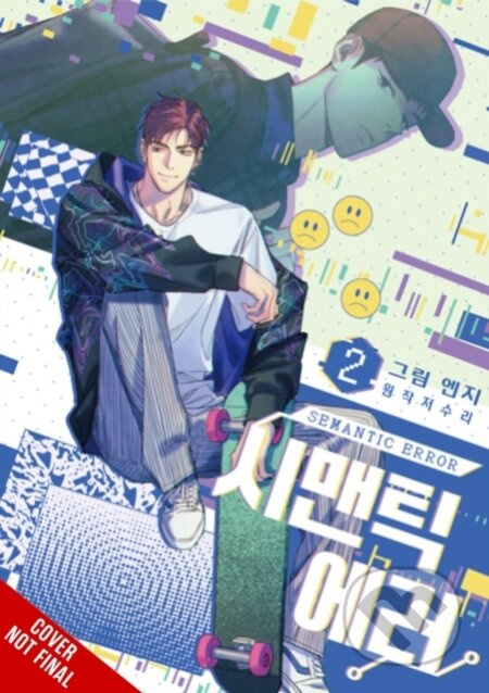 Semantic Error (comic), Vol. 2 - Angy, J. Soori - kniha z kategorie Komiksy