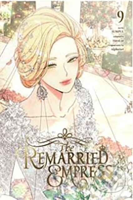 The Remarried Empress, Vol. 9 - Alphatart, Chiho Christie, SUMPUL, HereLee - kniha z kategorie Komiksy