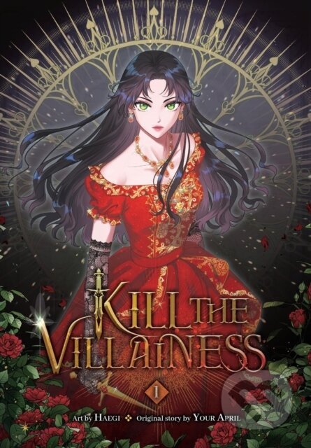 Kill the Villainess, Vol. 1 - Haegi Haegi, Your April - kniha z kategorie Komiksy