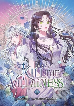Kill the Villainess, Vol. 2 - Haegi Haegi - kniha z kategorie Komiksy