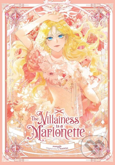 The Villainess Is a Marionette 1 - hanirim, manggle (ilustrátor) - kniha z kategorie Komiksy