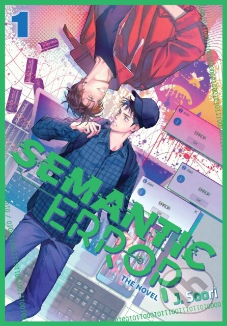 Semantic Error (novel), Vol. 1 - J. Soori - kniha z kategorie Komiksy