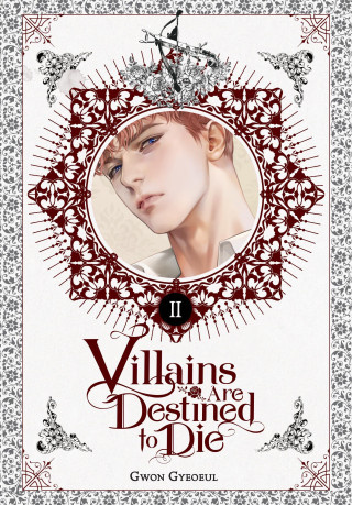 Villains Are Destined to Die (Novel), Vol. 2