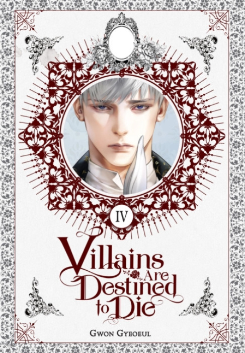 Ize Press Villains Are Destined to Die (novel), Vol. 4 - Gyeoeul, Gwon