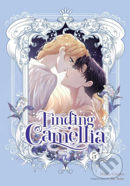 Finding Camellia 5 - Jin Soye - kniha z kategorie Komiksy