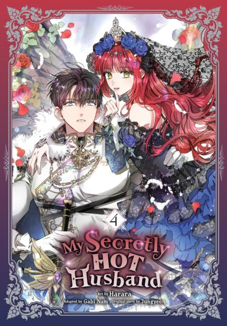 My Secretly Hot Husband 4 - Gabi Nam - kniha z kategorie Komiksy