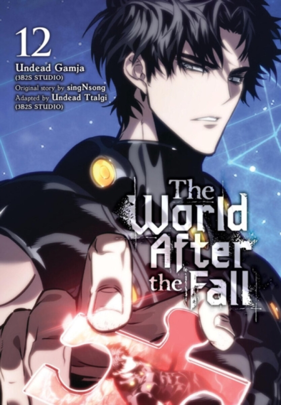 Ize Press The World After the Fall, Vol. 12 - Chen, Shirley a singNsong a STUDIO), Undead Gamja(3B2S a STUDIO), Undead Ttalgi(3B2S Undead Ttalgi(3B2S