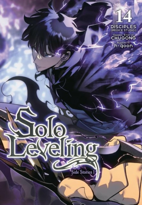 Solo Leveling, Vol. 14 (Comic)