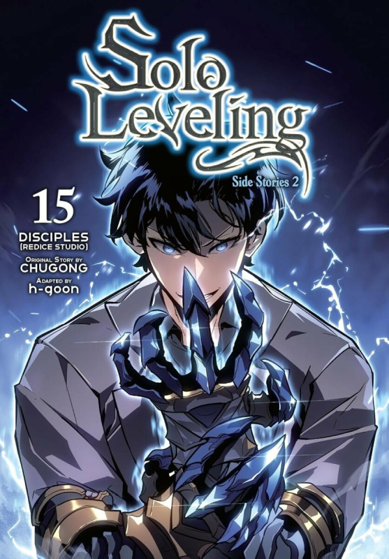 Solo Leveling, Vol. 15 (Comic)
